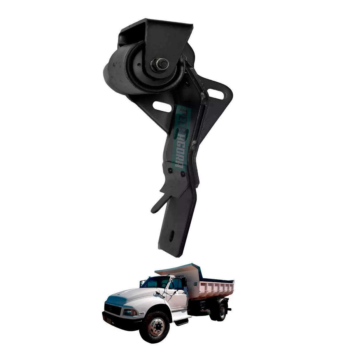 DOBRADICA CAPO DIANTEIRO DIR FORD F12000 F14000 SAPAO ATE 1998 (T75823306A-D5241