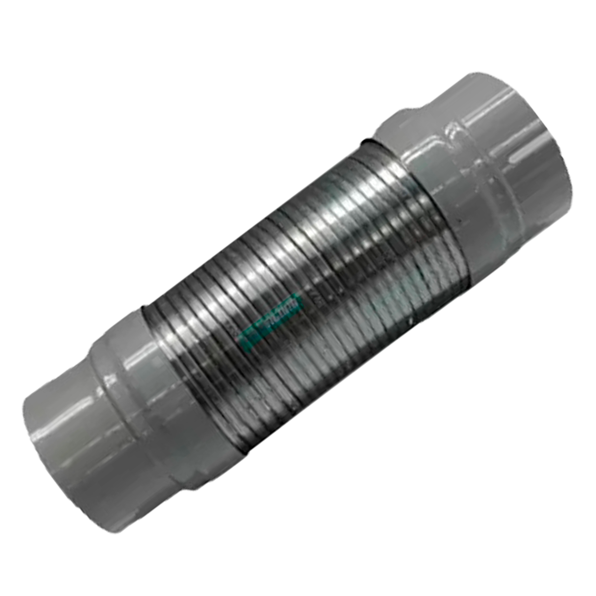 FLEXIVEL ADAPTADOR TUBO SAIDA INOX MB EURO 3 2035 / 2040 2044 2540 2544 2640 2644 3344 (9414900165-F3524-M092H-BZ0479-TM1099C )
