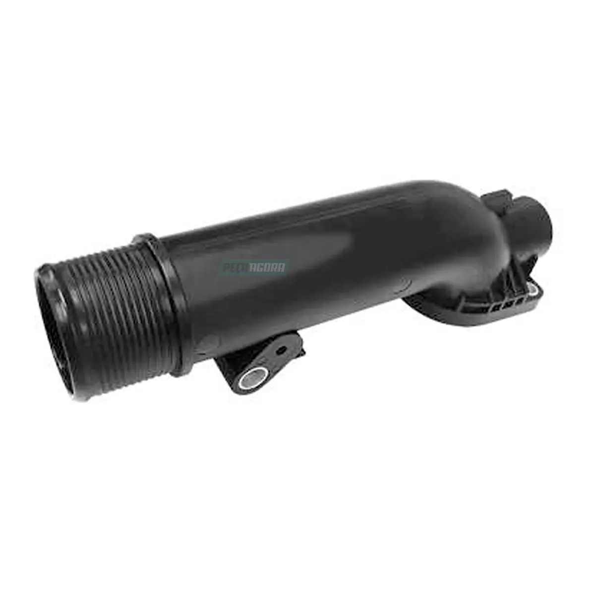 TUBO INTERMEDIARIO BOMBA AGUA MOTOR ISF 3.8 4 CIL EURO V ​VW ADVANTECH 5150OD 