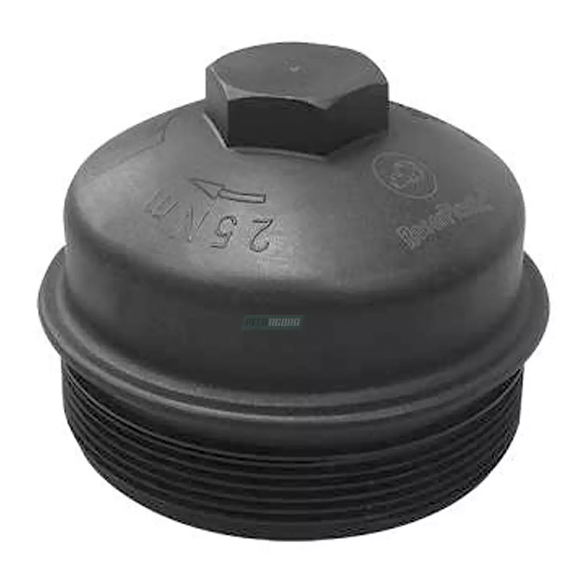 TAMPA FILTRO COMBUSTIVEL MB CAMINHAOS ONIBUS  (0000925208-0000924708-001203)