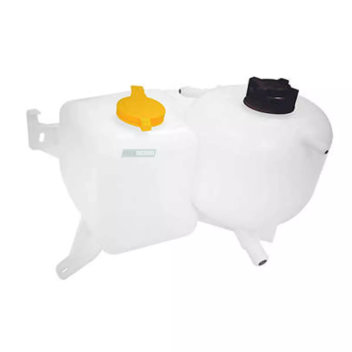 TANQUE EXPANSAO COMPLETO FORD RANGER CABINE DUPLA SIMPLES  ANO 2007 A 2012 (7L55