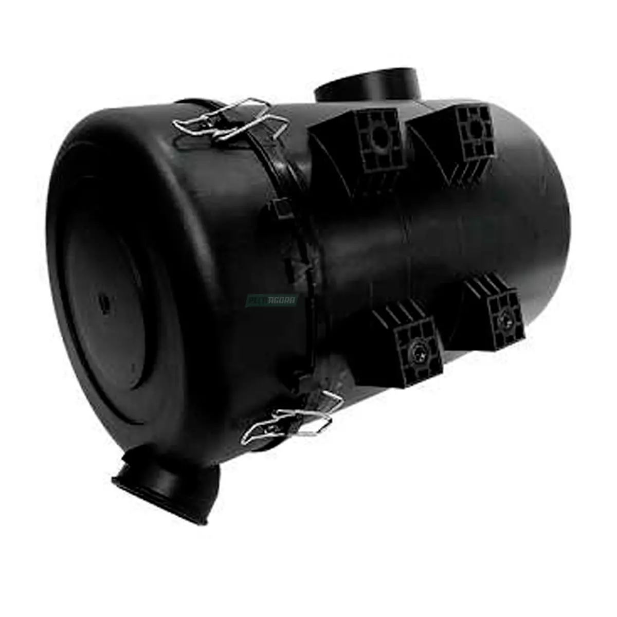 CARCACA FILTRO AR SEM ELEMENTO MB 1215 1215C 1218 1318 1718 1718M 712C 912C 914C