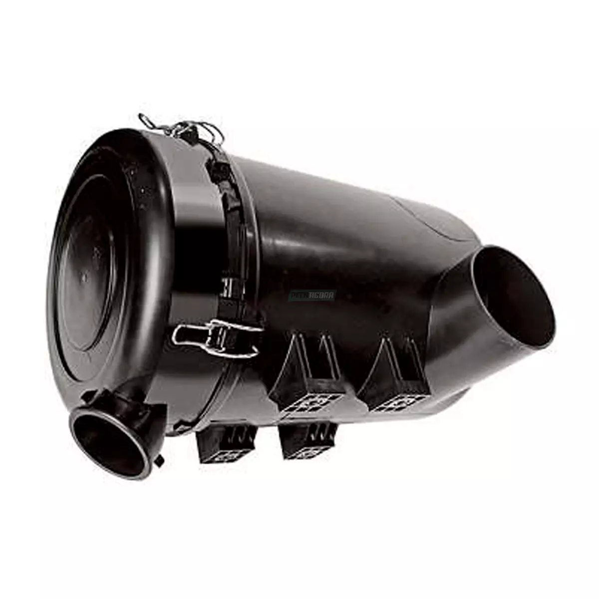 CONJUNTO FILTRO AR COMPLETO CHAPAMB CAMINHAO ACELLO 715 915C 815 1016 1316 AT MA