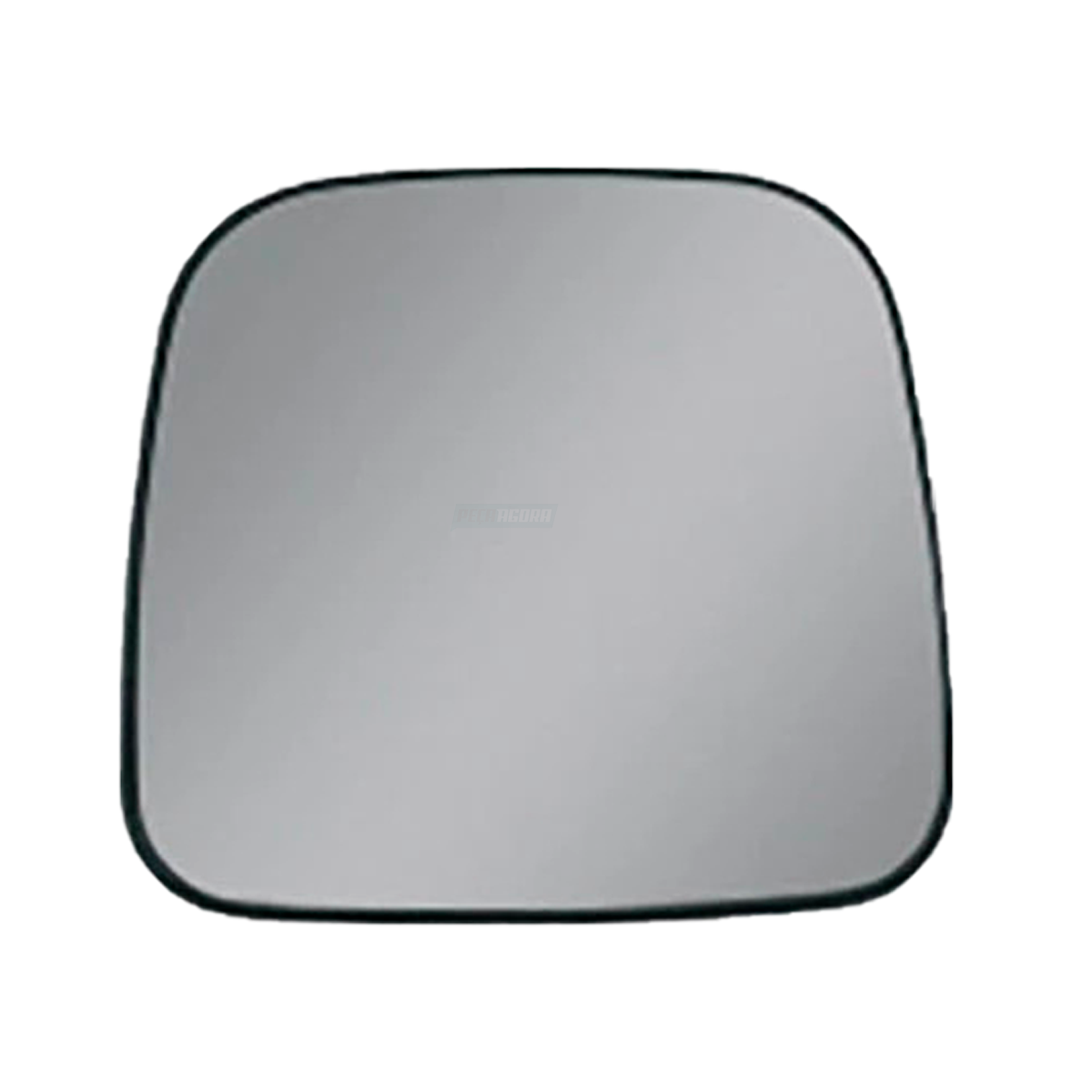 ESPELHO RETROVISOR BASE COM VIDRO SEM DESEMBAÇADOR SCANIA SERIE 5 P250 P270 P31