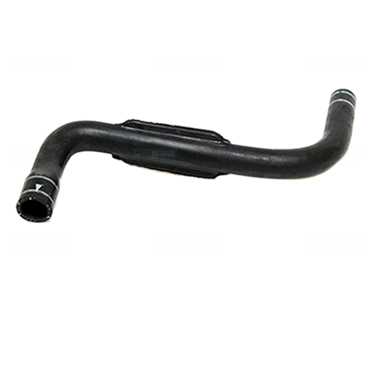 MANGUEIRA REFLUXO AQUECIMENTO ​MERCEDES BENZ ACTROS 2646 LS 2010 TODAS AS VERS