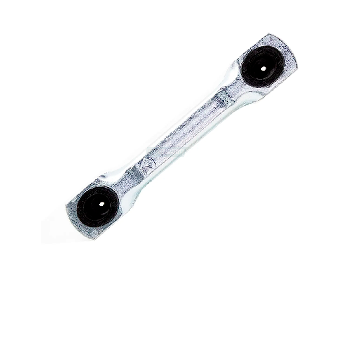 BARRA LIMPADOR PARABRISA 15,4CM DIREITA MB FPN 1720 712C 914C 98 DIANTE CARA CHA