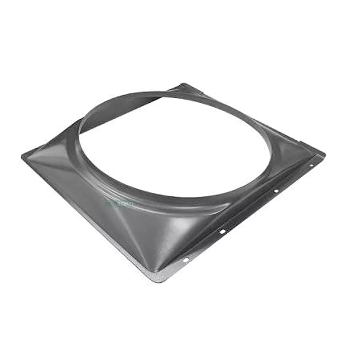 DEFLETOR AR RADIADOR VW WORKER 13/15 170E 180E 15 190E 17 250E 23/24 250E  (2T01