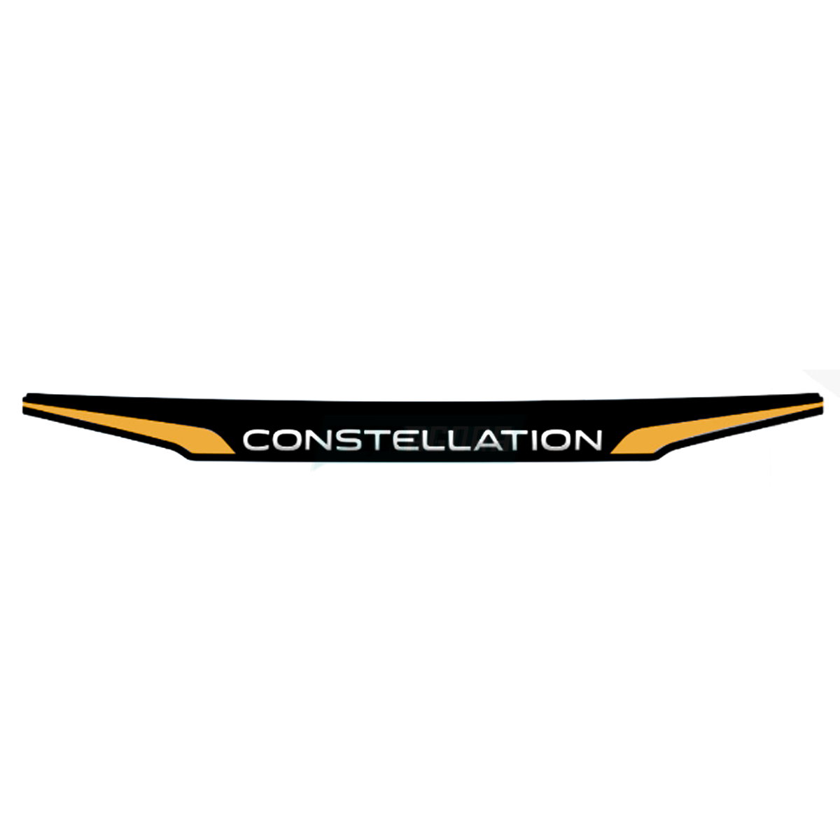 FAIXA CONSTELLATION FRONTAL DOURADO VW CONSTELLATION 2023  (34055640)