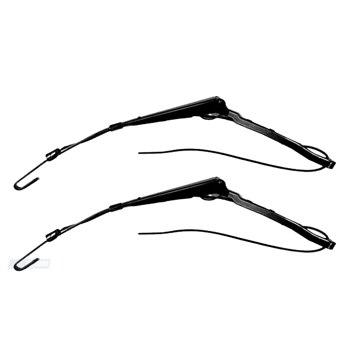 CAIXA 2 BRACOS LIMPADOR PARABRISA SCANIA CAMINHAO P G R T SERIE 4 SERIE 5 (CX.14