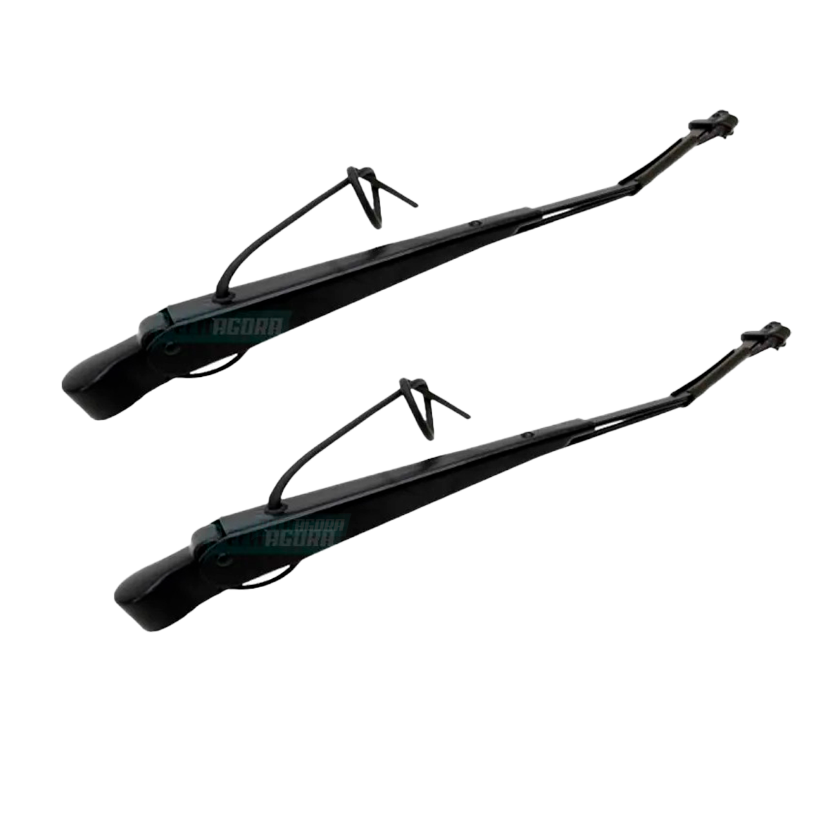 CAIXA 2 BRACOS HASTE LIMPADOR PARABRISA FORD CARGO 1992 A 2011 (CX.TNA955409-9-G