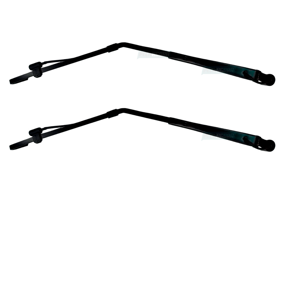 CAIXA 2 BRACOS LIMPADOR PARABRISA VOLVO FH12 FM10 NH FMX (CX.8189632-786**2)