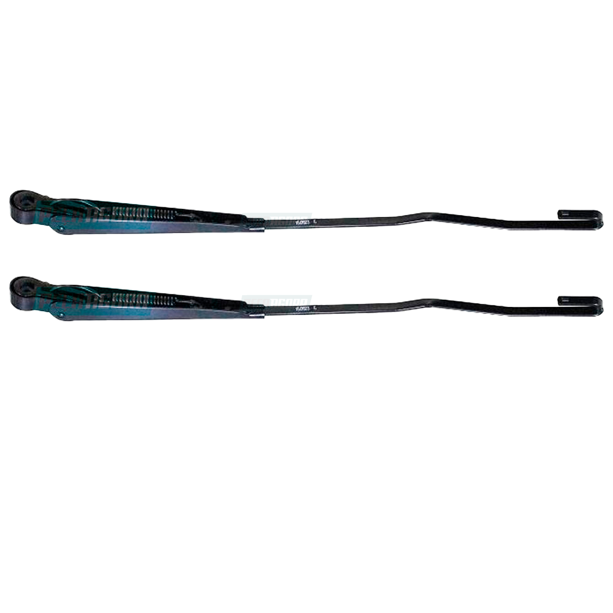 CAIXA 2 BRACOS LIMPADOR PARABRISA MERCEDES ATEGO AXOR APOS 2006 (CX.9588200044-8