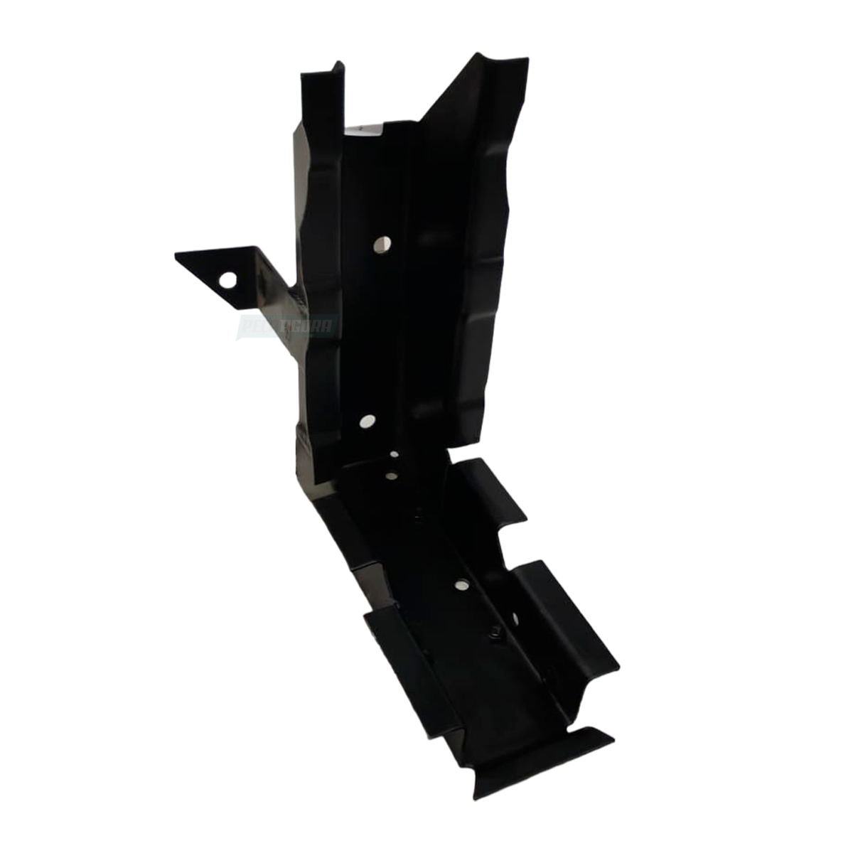 CHAPA LATERAL ESTRIBO DIREITO MB 1214 1414 1618   (3846107106A-1304D)