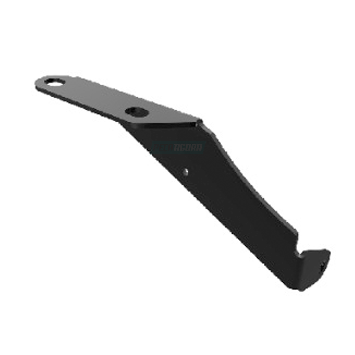 SUPORTE FIXACAO SUPERIOR DEGRAU LE ESQUERDO VW CONSTELLATION 13190 15190 17190 1