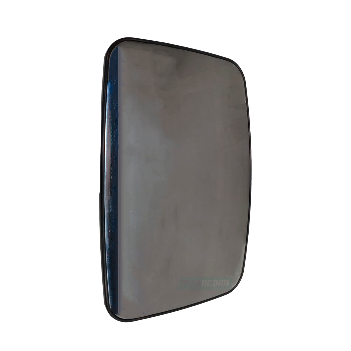 BASE VIDRO ESPELHO RETROVISOR SEM DESEMBACADOR FORD NOVO CARGO 1517 1719 1723 24