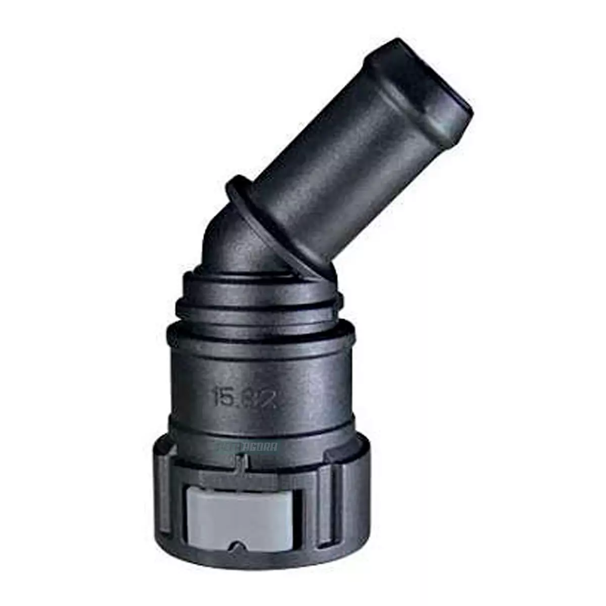 CONECTOR RECEPTOR CAIXA TRANSMISSAO 45 FH CLASSICO/FH NOV (21380391)