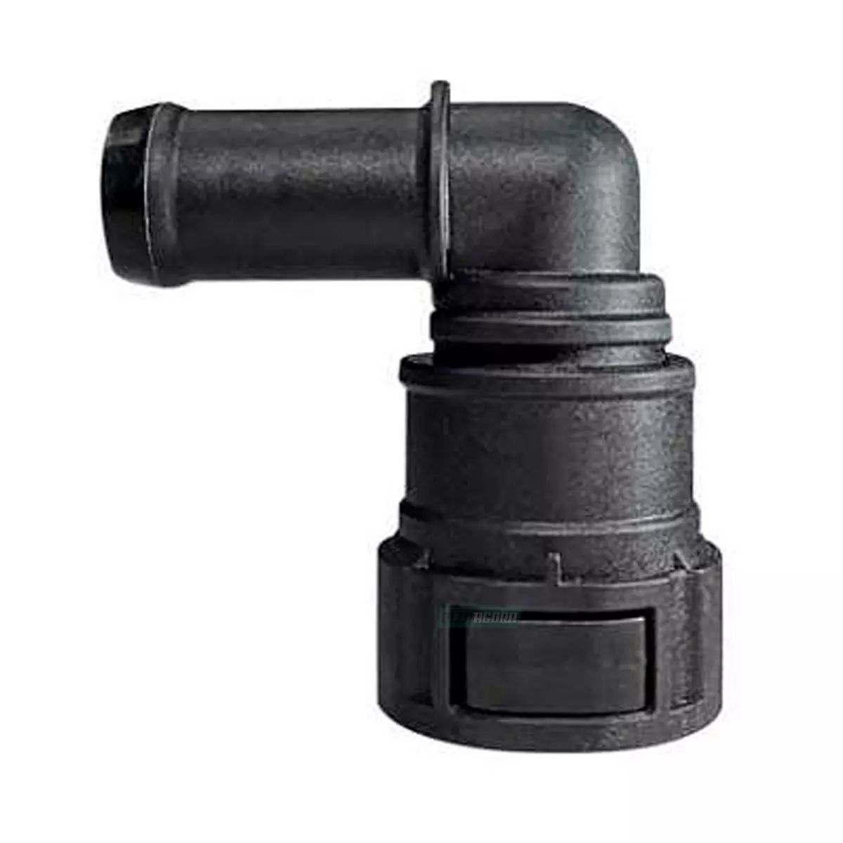 CONECTOR LISO 90 GRAUS VOLVO B11R FM FM12 FM13 FH16 (21052612-001320)