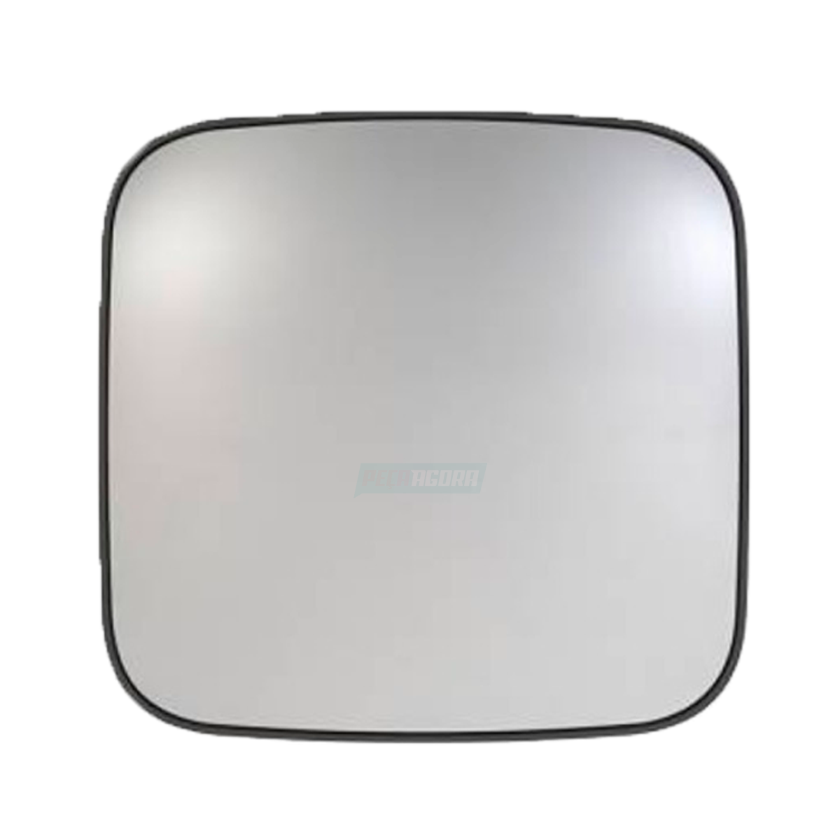 ESPELHO RETROVISOR AUXILIAR MB AXOR ATEGO 2007 A 2013 CONVEXO MDIREITO ESQUERDO 