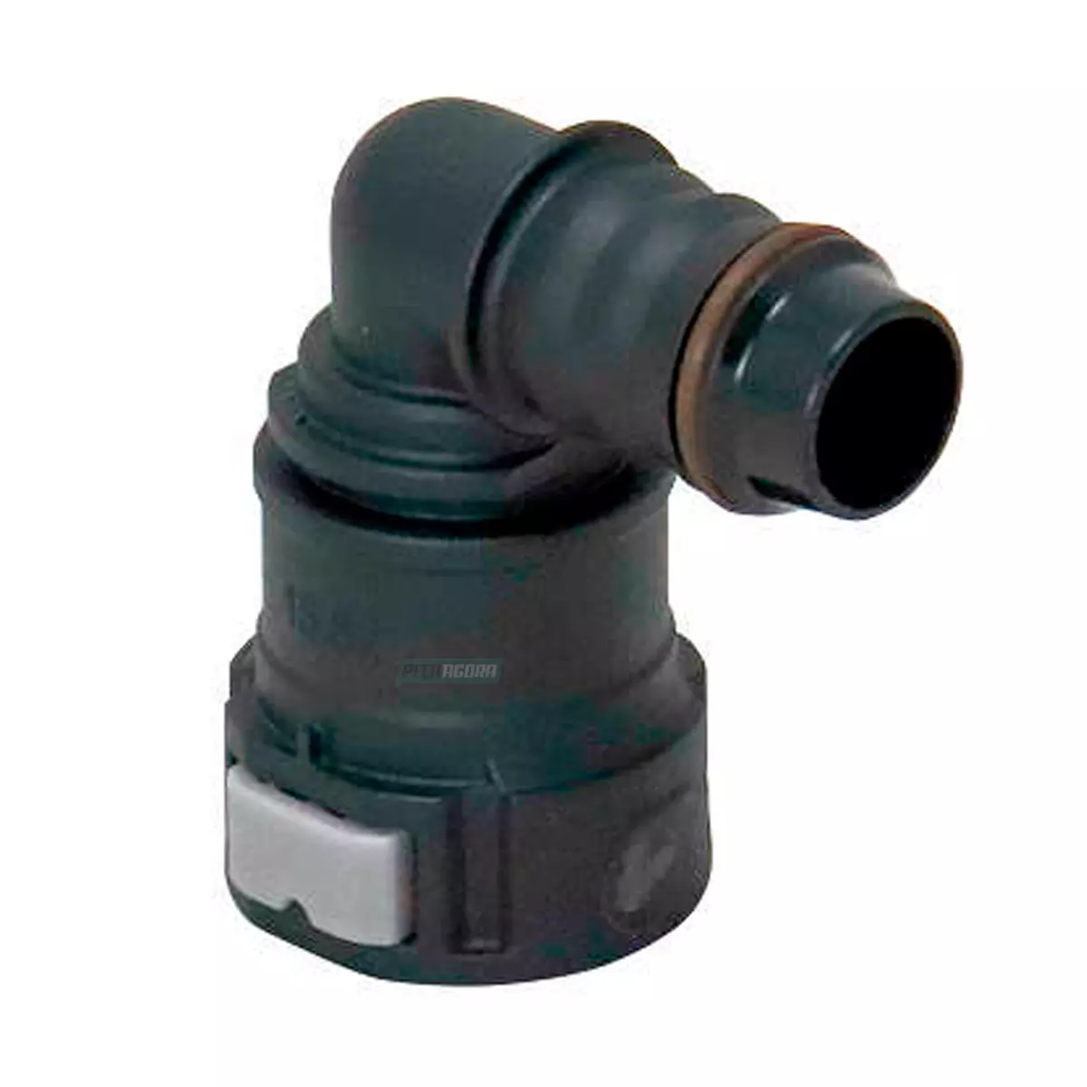 CAIXA COM 2 CONEXAO ENGATE CAMBIO I-SHIFT 90 FH16/FH420 (CX.20938685**2)