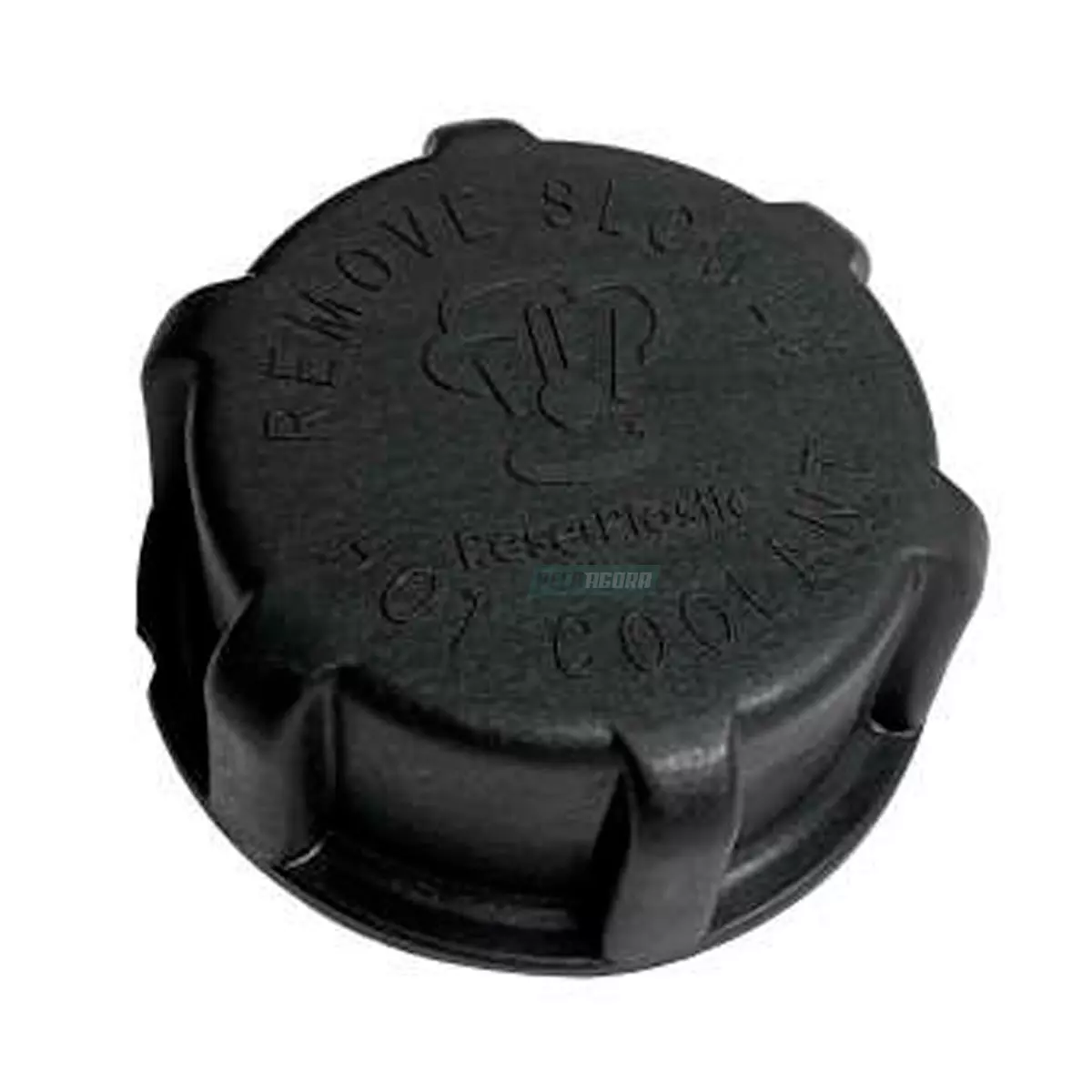 TAMPA PLASTICA PRETA TANQUE EXP 1.0 BAR SCANIA SERIE 4 ANO 1994 A 2008 SERIE P G