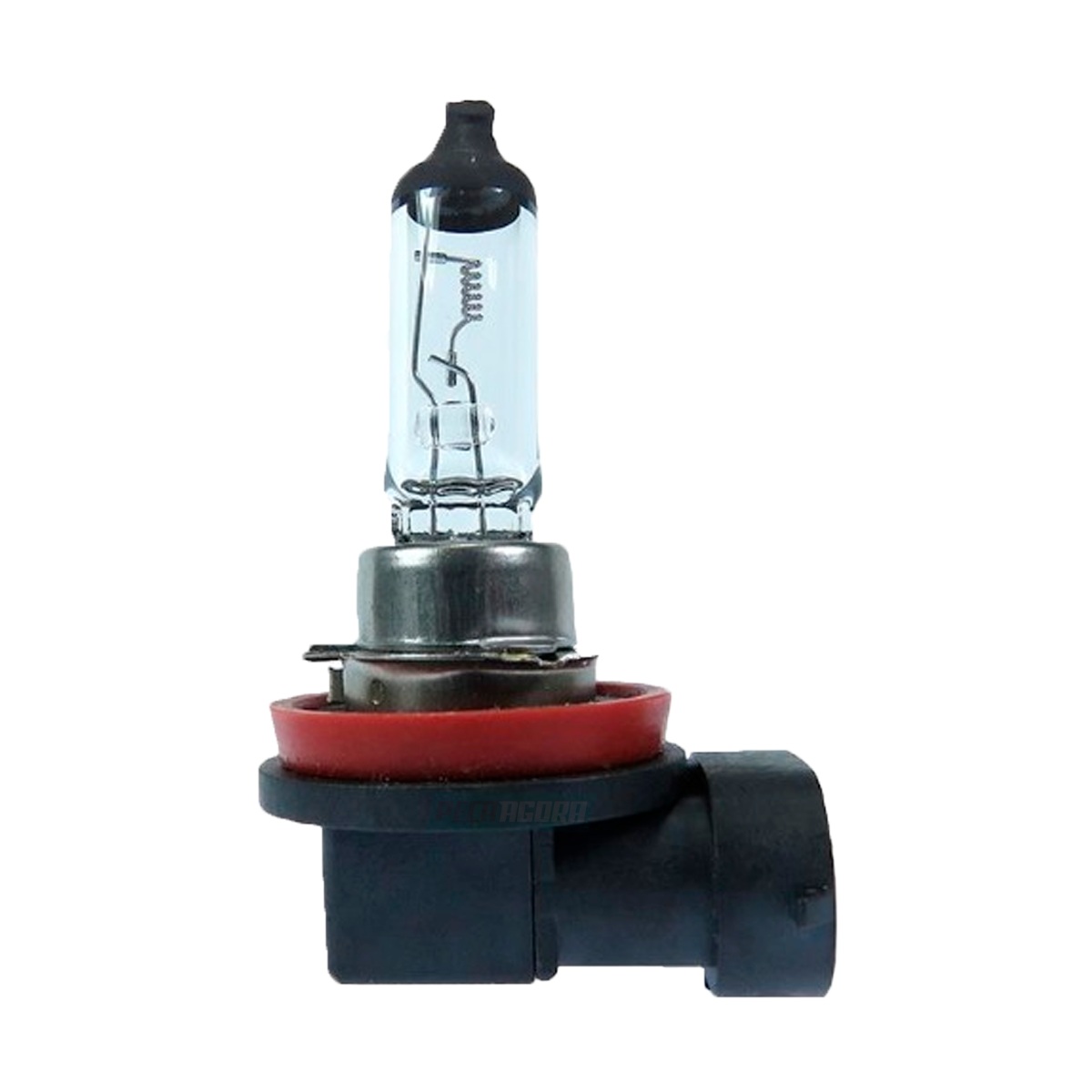 LAMPADA DO FAROL DE NEBLINA 24V INCOLOR HALOGENA (H1124V-GL130H11)