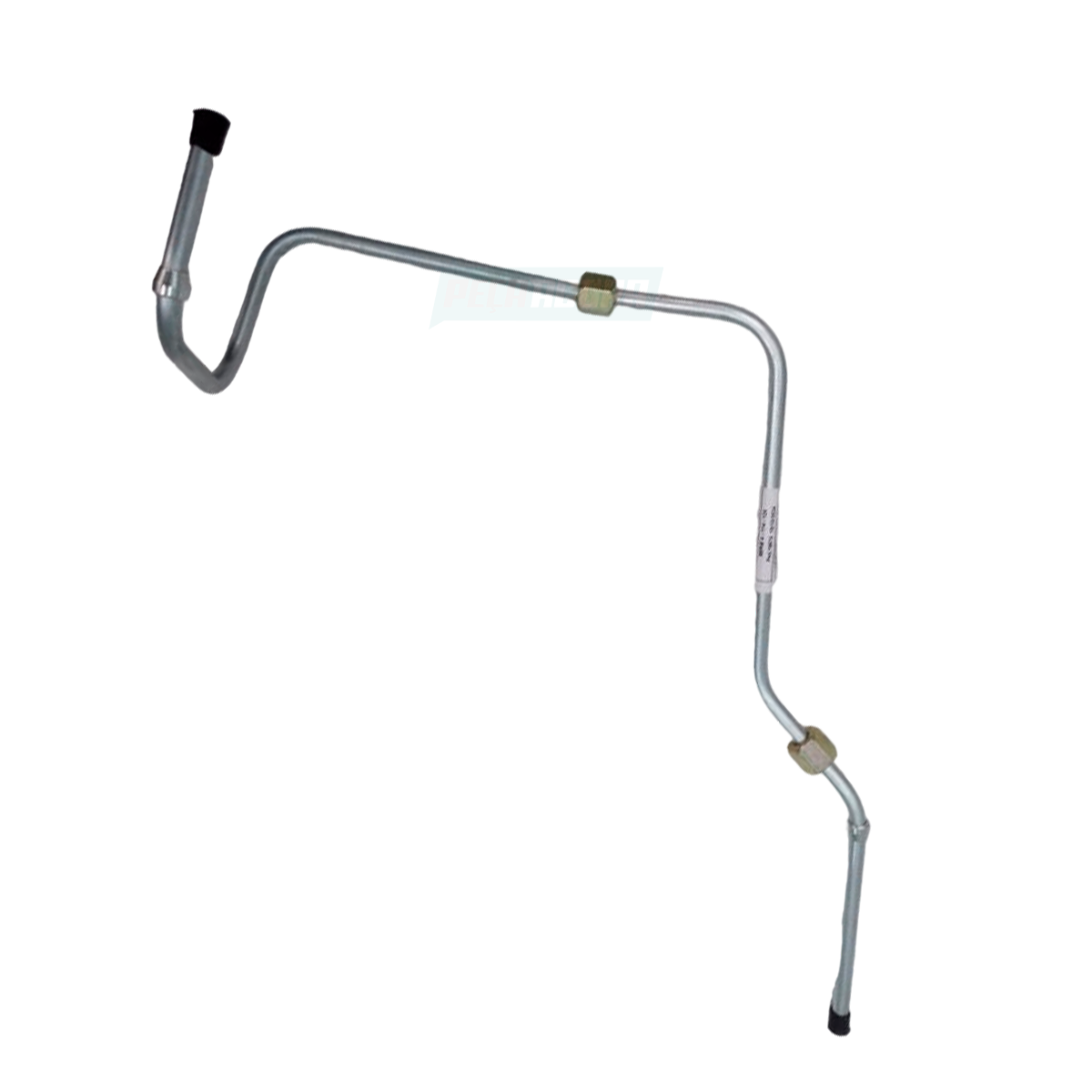 TUBO ACIONAMENTO FREIO MOTOR PARA SCANIA SERIE 4 114 124 (1412697-30558)