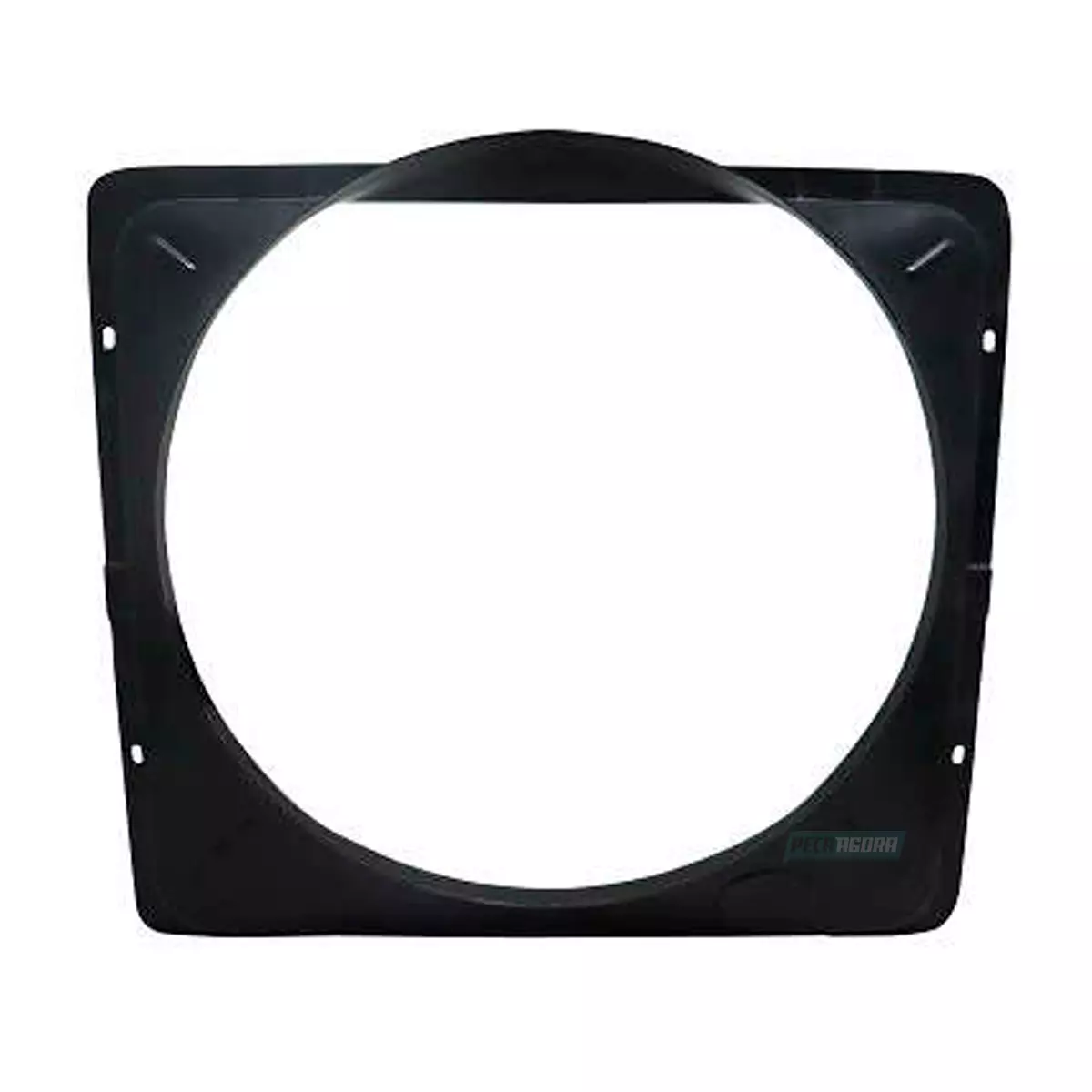 DEFLETOR DE AR DO RADIADOR MB L1319 L1218 L1318 ATRON 1319 (3845050755-001390)