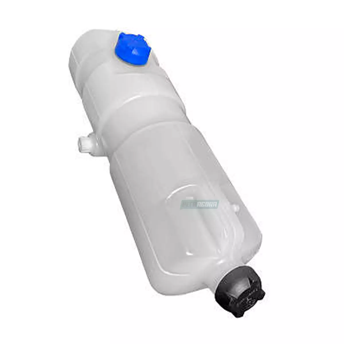 RESERVATORIO RADIADOR TANQUE SEM TAMPA VW 7110 8120 8150 815 (2P0121405A-001476)