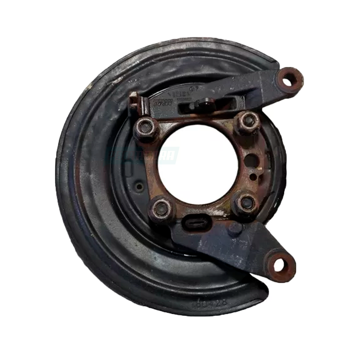 ESPELHO MANGA EIXO DIREITO COM SUPORTE RAM 2500 2008 A 2019 (5C3Z2209AA)