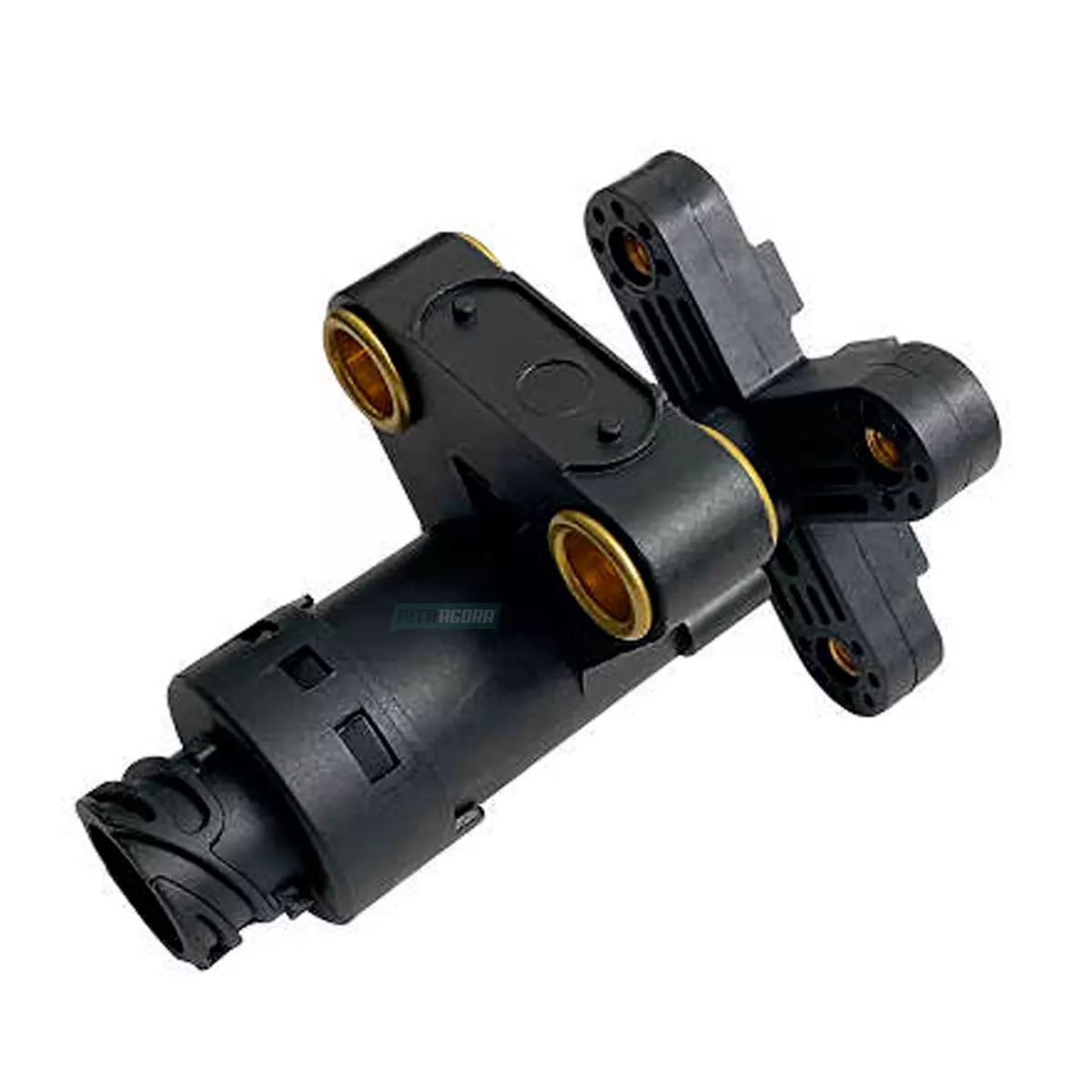 SENSOR NIVEL SUSPENSAO SCANIA SERIE F K N ANO 2004  (1448082-001487)