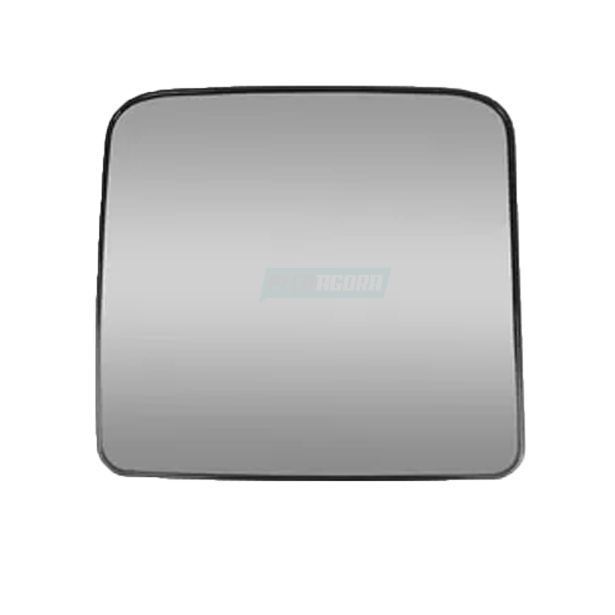VIDRO ESPELHO RETROVISOR DIREITO COM DESEMBACADOR VW TGX 29440 33440 28440 (2V58