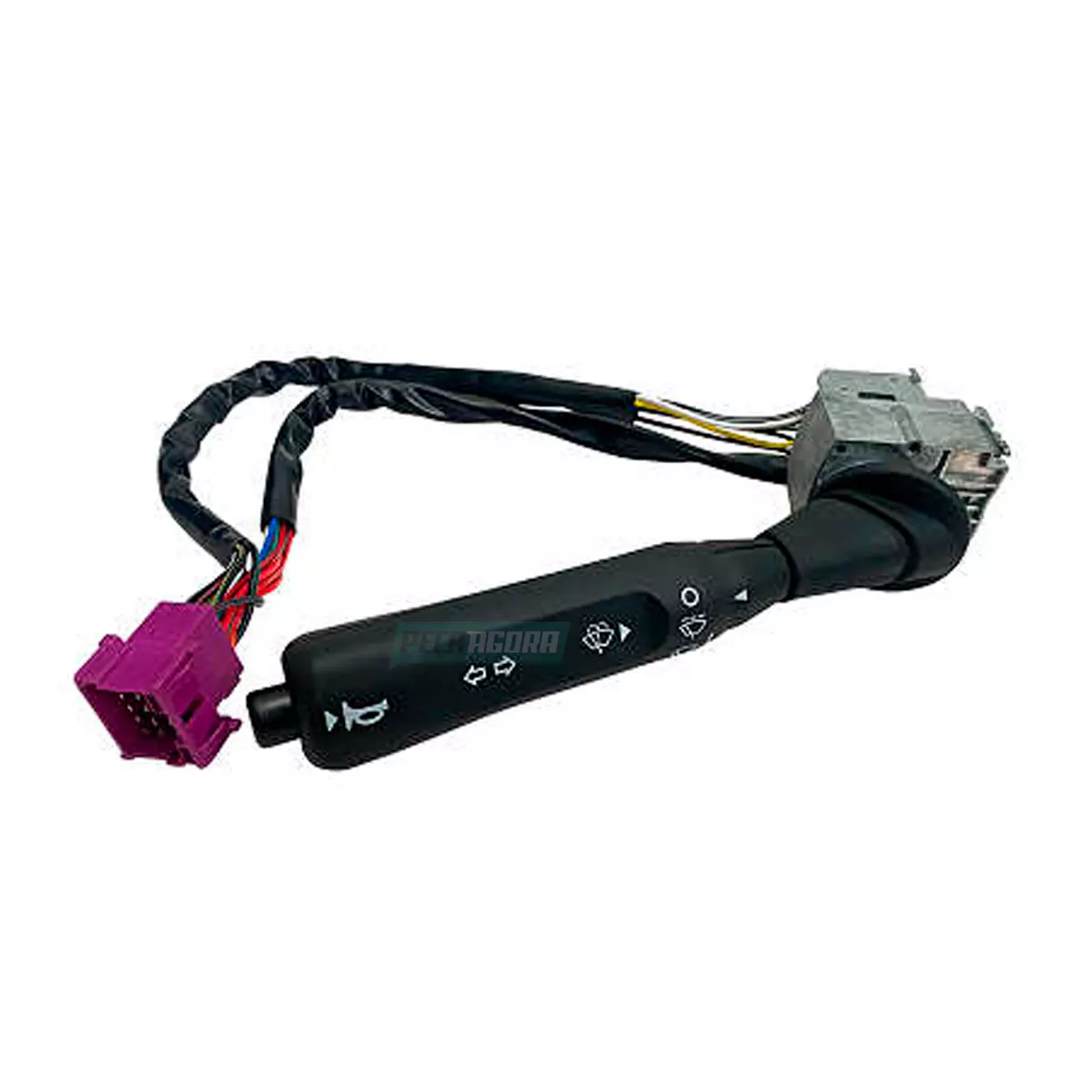 CHAVE SETA VOLARE V6 W7 W8 ANO 2010 W9 ANO 2007...  (6013011079008-001500)