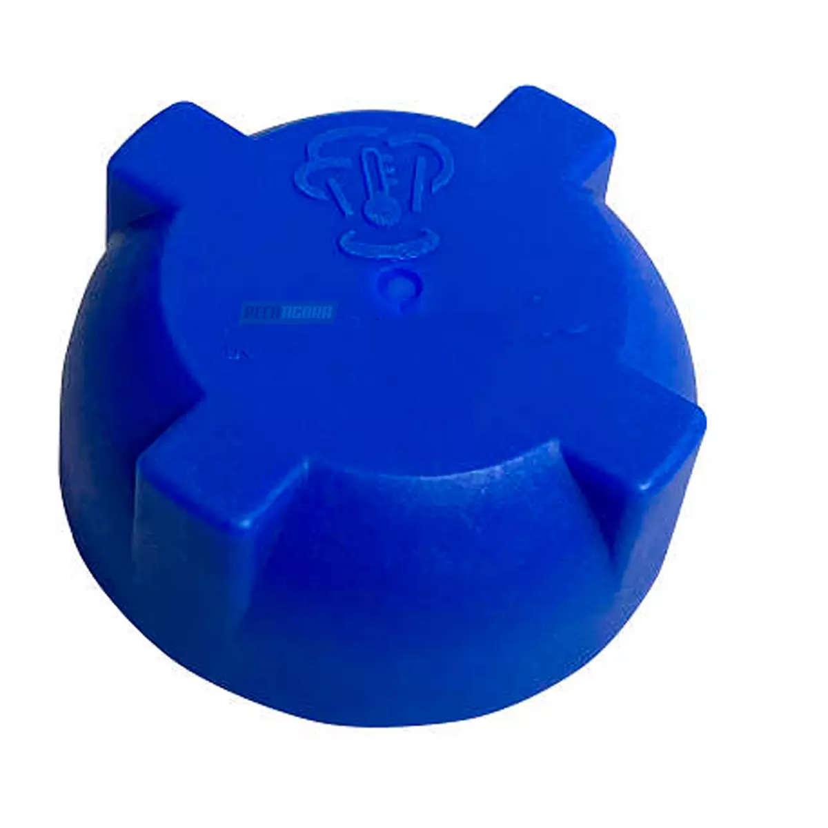 TAMPA PLASTICA AZUL TANQUE EXPANSAO 1.5BAR AUDI A3 A4 A6 ATE 1996 FORD BELINA CO