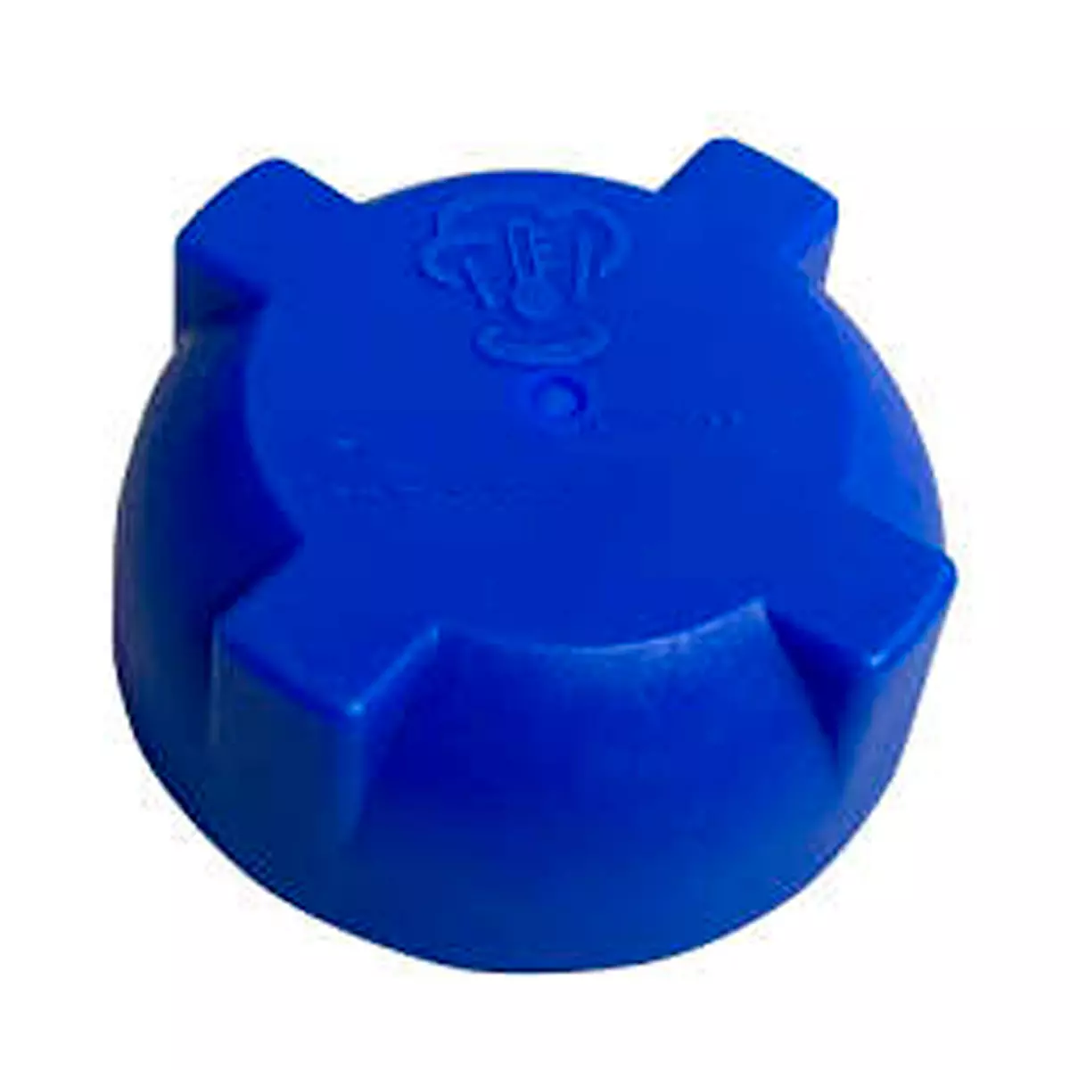 TAMPA PLASTICA AZUL TANQUE EXPOSITOR VW DELIVERY 51560 EURO V 2012 A 2019 5140E 