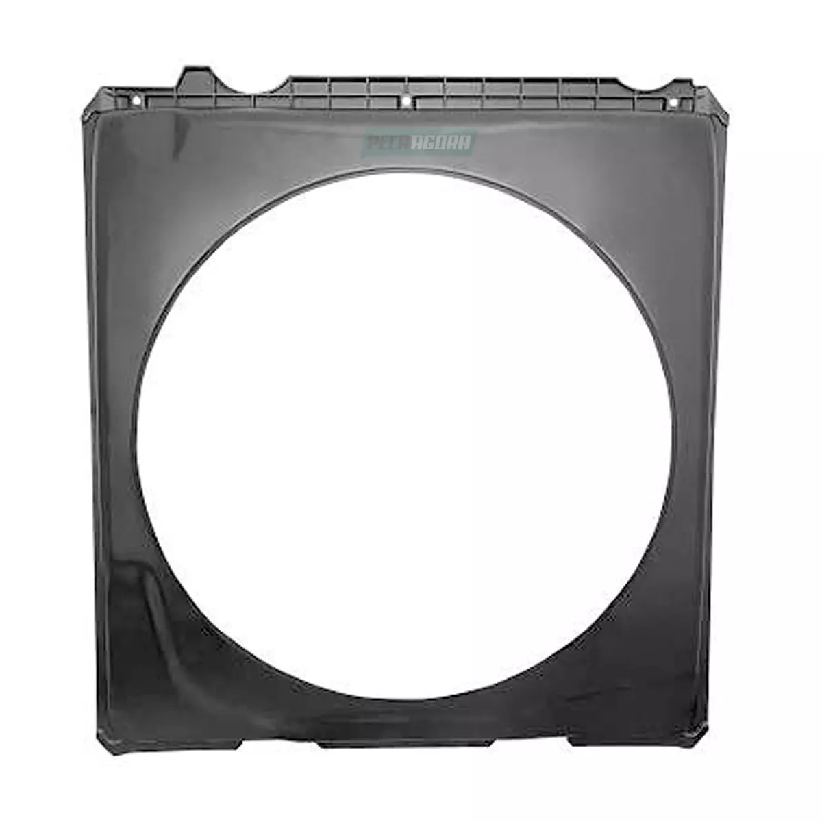 DEFLETOR AR RADIADOR SCANIA SERIE G360 G400  (1942827-001523)