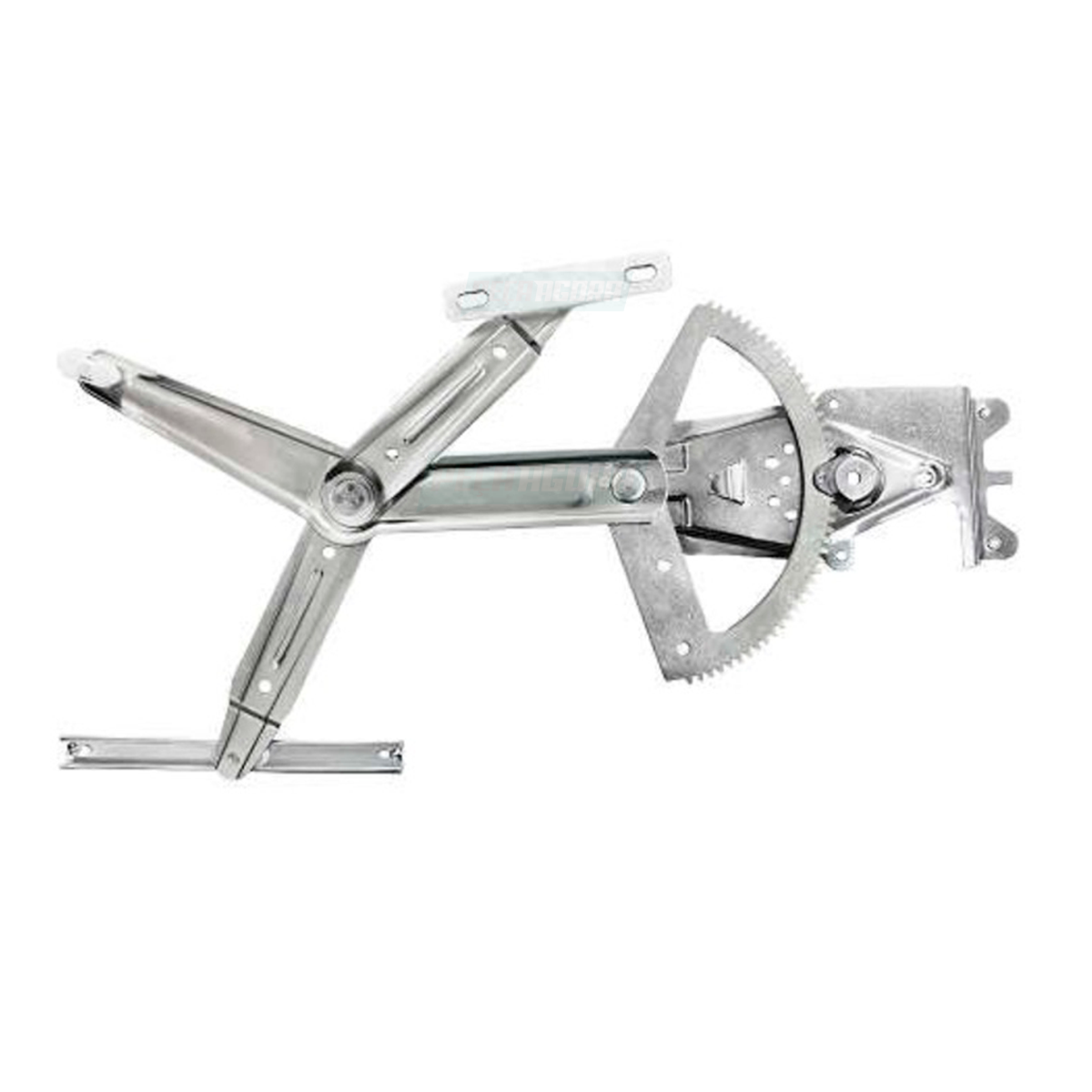 MAQUINA VIDRO ELETRICA GM MERIVA 02 À 12 DIANT LD SEM MOTOR (93348694-R3381D-SM