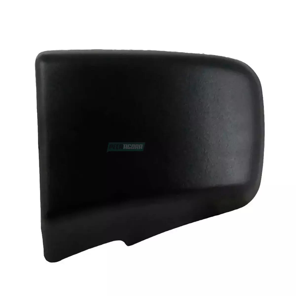 TAMPA PROTETORA DOBRADICA PORTA ESQUERDO SCANIA S5 ANO 2008 A 2018 PORTA MOVEL  