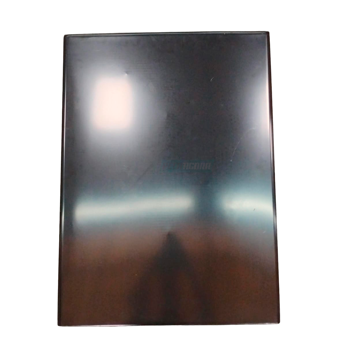 TAMPA MALEIRO COMPLETA VOLVO FH NH - LATA  (3176123-21404292-21453680-16828)