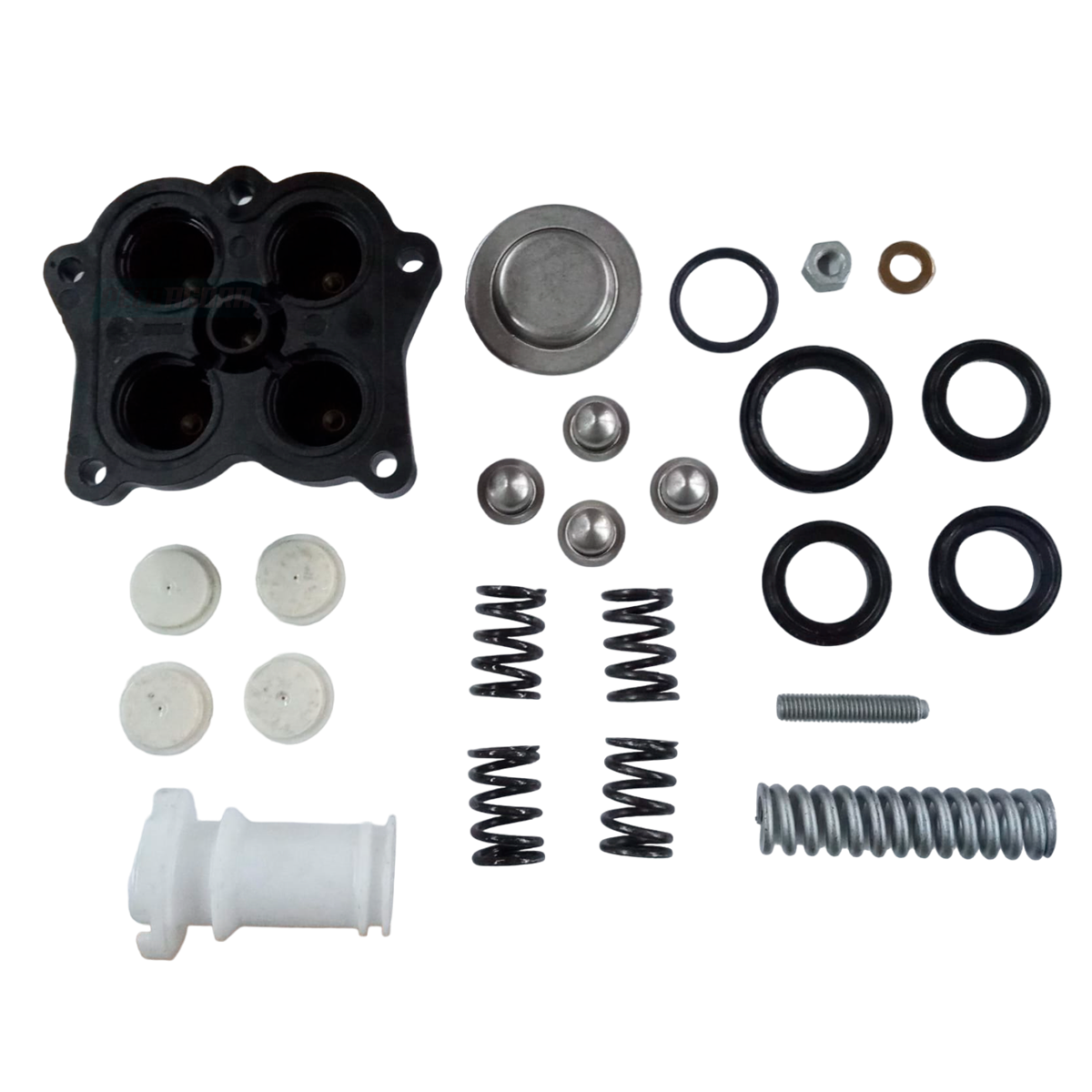 JOGO REPARO VALVULA 4 CIRCUITOS (K002435001;)