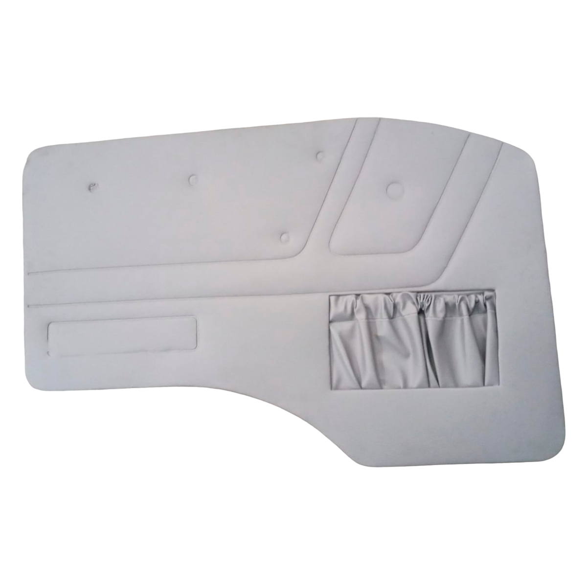 FORRO PORTA ESQUERDO CINZA VW 690 790 7100 7110 8140 14150 14220 16170 16220 242