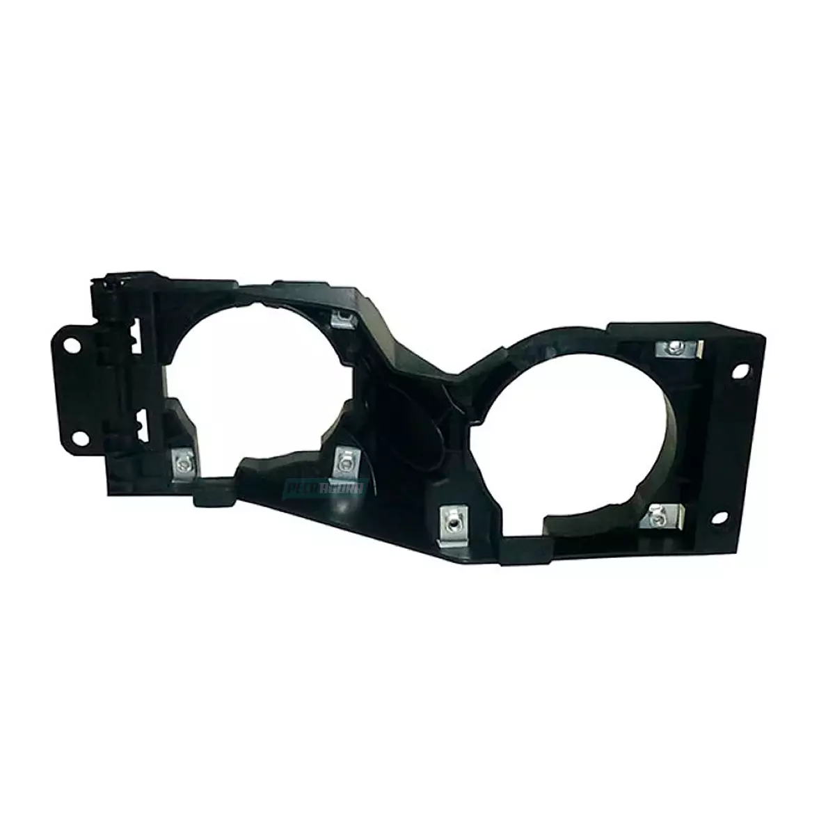 SUPORTE FAROLETE DIREITA SCANIA S5 ANO 2008 A 2018  (1523882-10178)