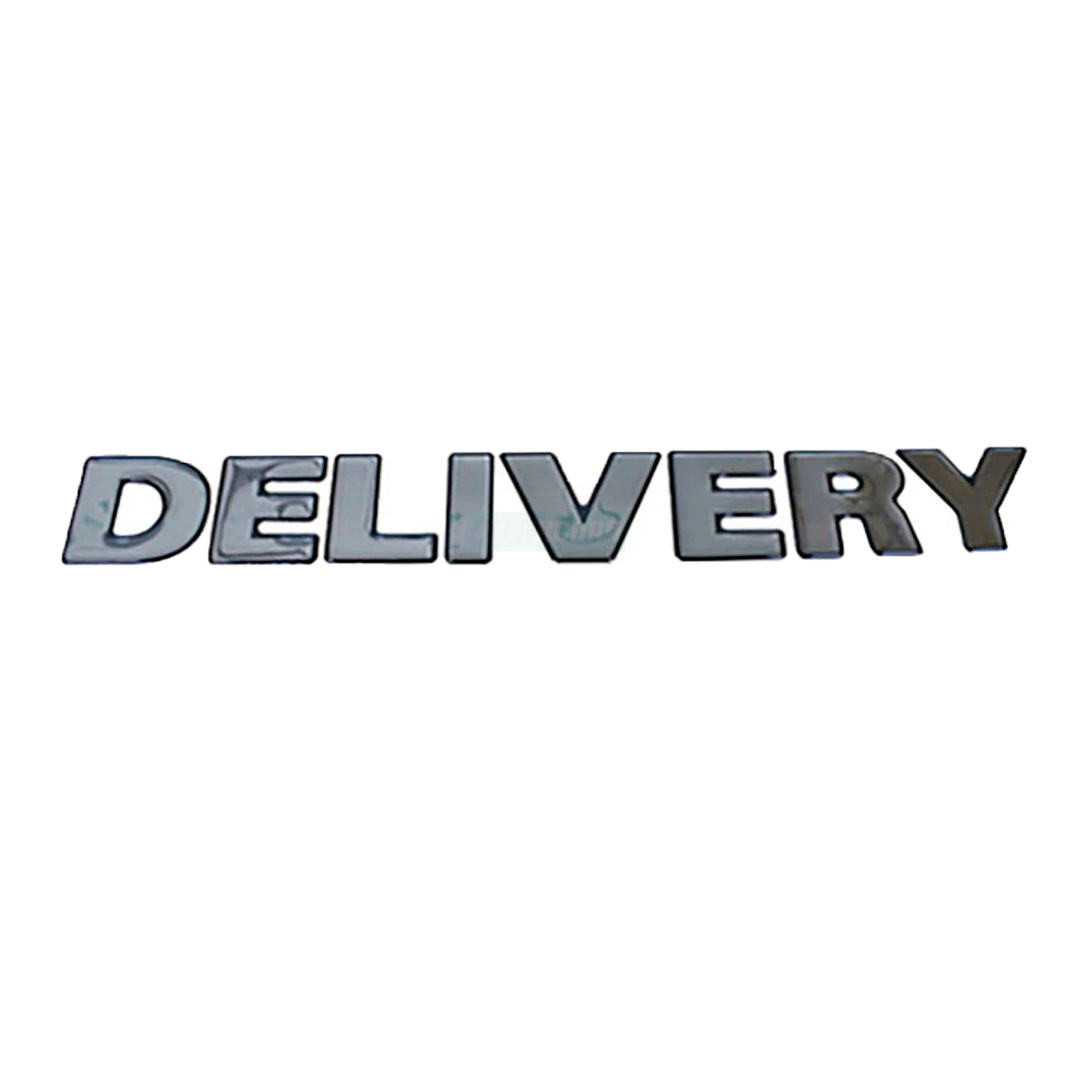 EMBLEMA FRONTAL RESINADO DELIVERY VW DELIVERY PRATA (2P0853689B-PTO2200F)