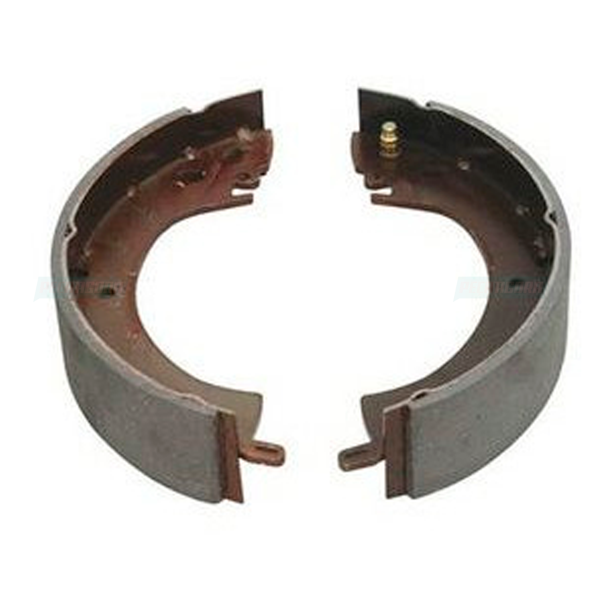 JOGO SAPATA FREIO ESTACIONARIO IVECO DAILY 3510 A 5013 ATE ANO 2007 35S14 A 55C1