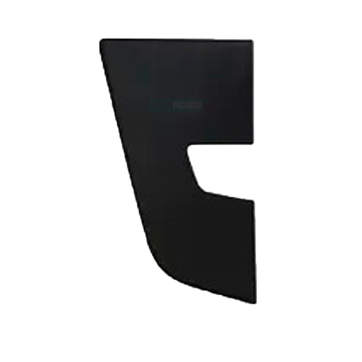 ACABAMENTO GRADE INFERIOR DIREITA VOLVO FH 2010 (82063911-1756V )