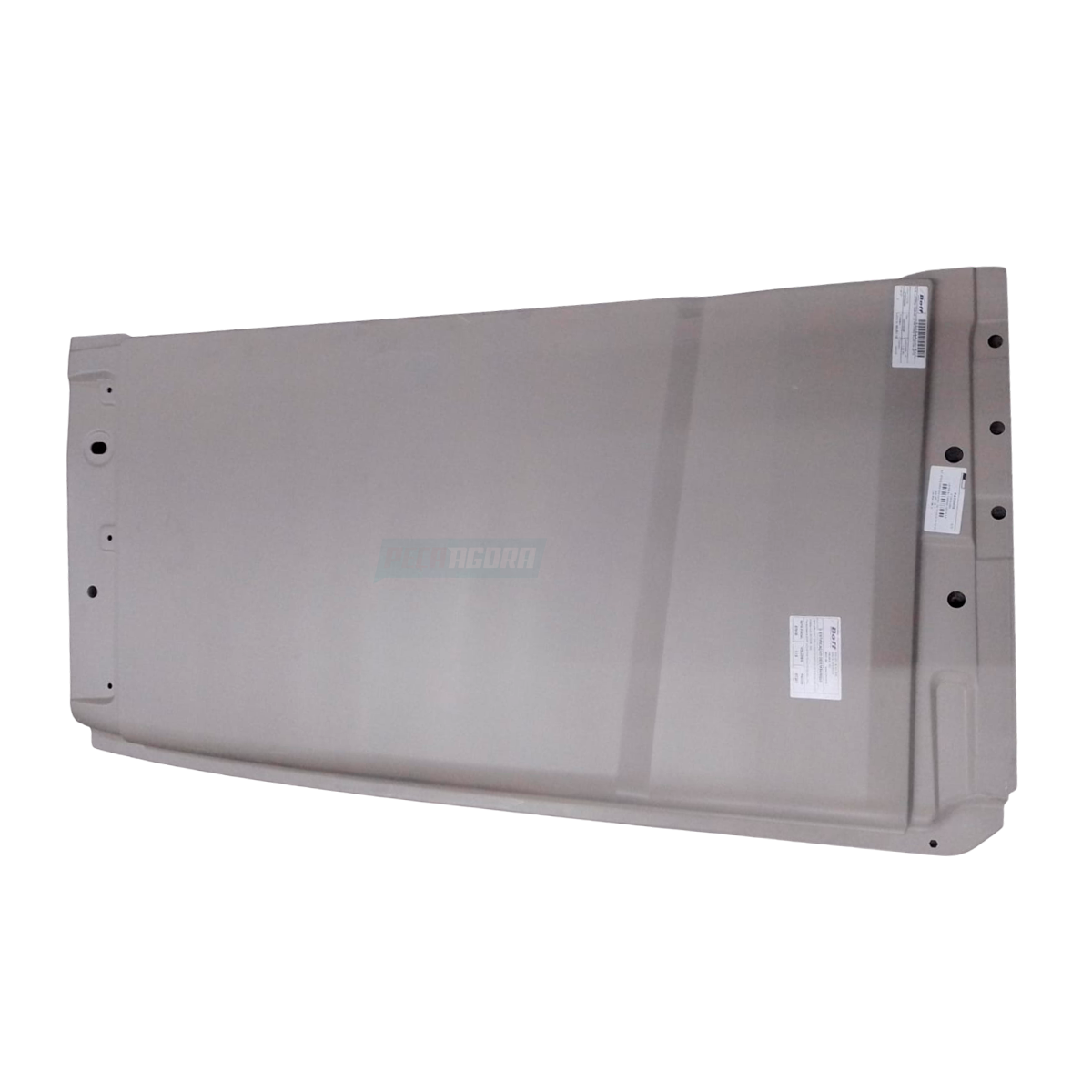 LATERAL CABINE LEITO DIREITO VW CONSTELLATION 19370 24250 - LATA  (2T2809226A-17