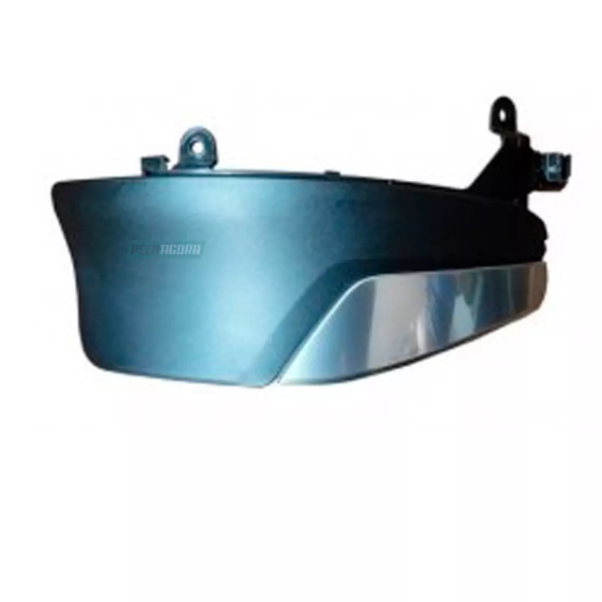 ACABAMENTO DEFLETOR COLUNA DIREITO SCANIA S5 ANO 2014 A 2018 (2097977-10308)