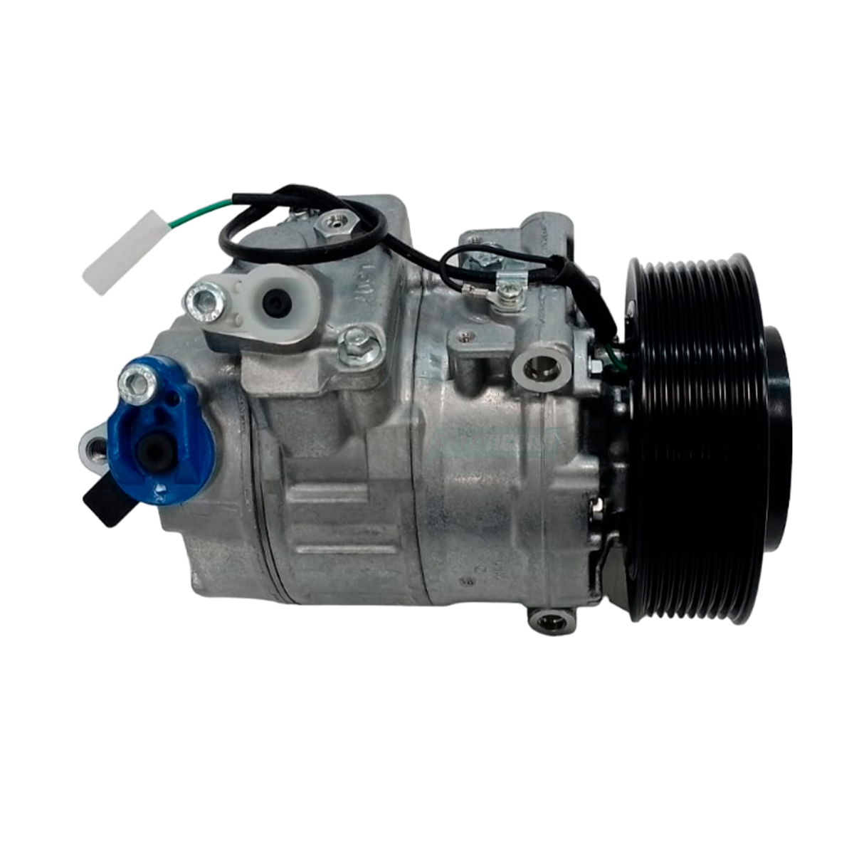 COMPRESSOR 7SBU16C 24V POLIA 9PK 135MM (4572300111-2343711)