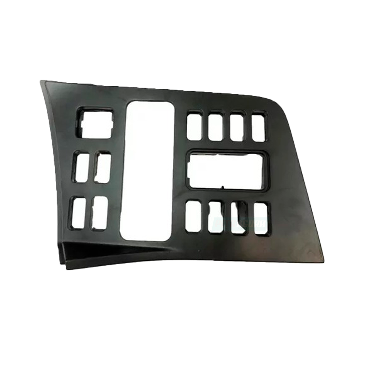 MOLDURA CENTRAL PAINEL MB AXOR TODOS (9406800939)