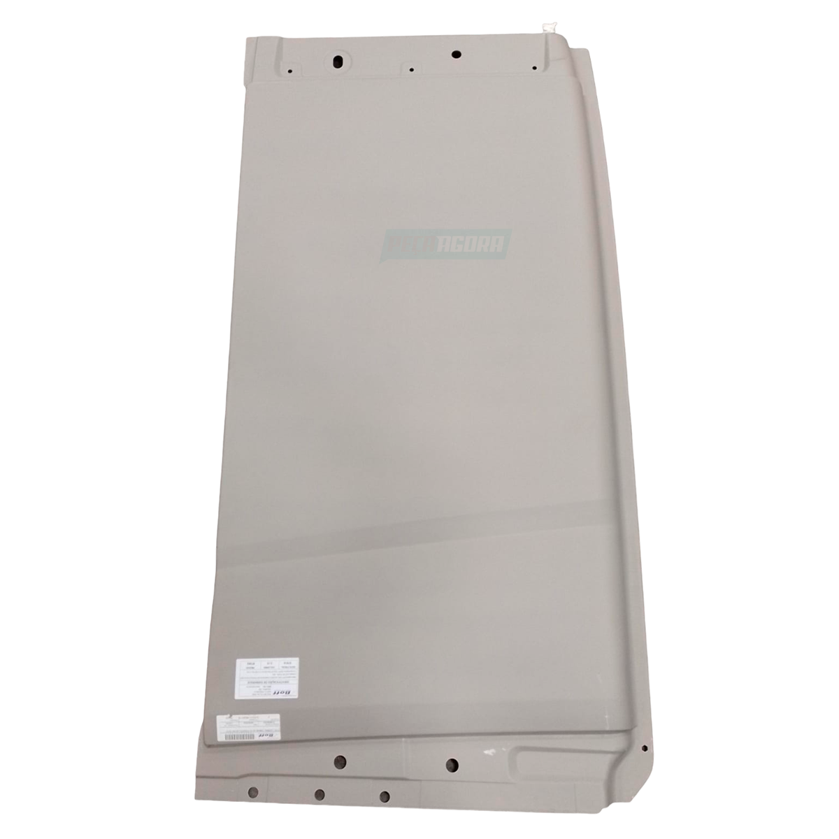 LATERAL CABINE LEITO ESQUERDO VW CONSTELATION - LATA  (2T2809225A-2T2809225APAC-