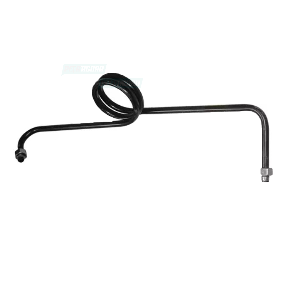 TUBO ESPIRAL SERPENTINA COMPRESSOR AR MB (6644206036,)